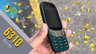 Nokia 6310 2021 Review  Is It Worth Buying [upl. by Ruscio]