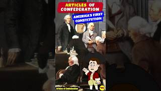 The Articles of Confederation [upl. by Eiralam412]