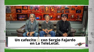 Sergio Fajardo I La Tele Letal capítulo 155 Red [upl. by Tunk]