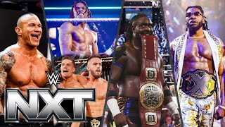 WWE NXT Show 9 October 2024 Full Highlights  WWE NXT Show 9102024 Full Highlights  WWE2K24 [upl. by Eniruam216]