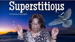 Superstitious quotIn The Era of Holy Spiritquot [upl. by Gillan]