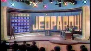 Jeopardy Theme 19841991 [upl. by Memory]