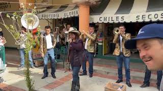 Banda los halcones apoyando a Euardin de mimbres para sus gastos médicos [upl. by Payson]