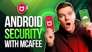 McAfee Android Antivirus 2024  Should You Trust It [upl. by Eelram145]