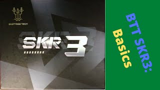 BigTreeTech  SKR 3  Basics [upl. by Tsenrae788]