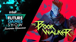 The Bookwalker Thief of Tales Release Date and Demo Trailer  Future Games Show Summer Showcase 2023 [upl. by Novej]