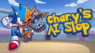 Charys AI Sonic Brain Rot [upl. by Maleki502]