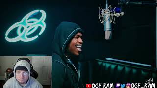 DGF Kam Reacts to 22Gz  quotShook Onesquot  Doomsday Freestyle [upl. by Lightman]