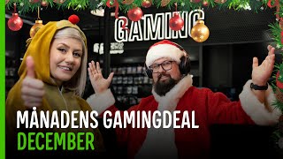 Månadens Gamingdeal  December [upl. by Prisilla]