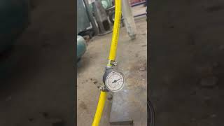 BID ON EQUIPMENT Item 424096  150 Gallon GROEN TA150 Steam Mixing Kettle  Stainless Steel video 2 [upl. by Irehs]