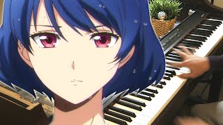 Domestic Girlfriend Opening  Crying for Rain [upl. by Atsahs156]