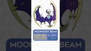 Pokemon Ruined Lunala’s Moongeist Beam [upl. by Llednov]