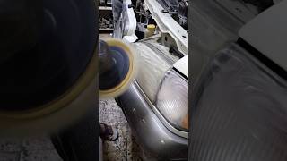 How to Restore Dull Headlights Nissan Pathfindertricks shorts nissan [upl. by Israeli861]