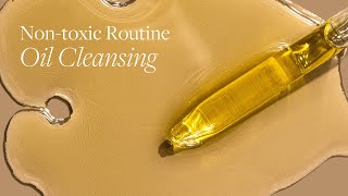 Oil Cleansing Tutorial  Primally Pure Skincare [upl. by Bordie731]