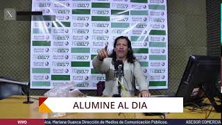 ALUMINE AL DIA 131124 CON ANDREA ROMERO Y ELIAS TEMI PROGRAMA 140 [upl. by Oiralednac]