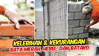 Cara Mudah Menghitung Bata Hebel [upl. by Eehc]