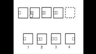 RAZONAMIENTO ABSTRACTO  TOMADO DEL EXAMEN DEL SNNA  PRUEBAS DE ADMISIONES [upl. by Sille]