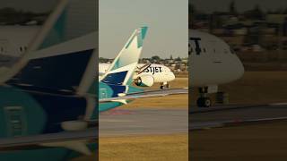 Some good ol’ WestJet 7879 Dreamliner action at YYC [upl. by Yauq410]