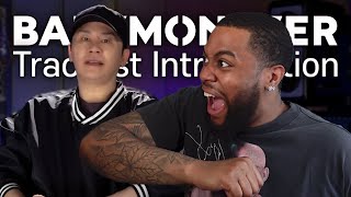 BABYMONSTER  YG ANNOUNCEMENT Track Introduction Reaction [upl. by Eirojam]