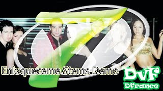 OV7  Enloqueceme DvF Stems Demo [upl. by Eiznekcm]