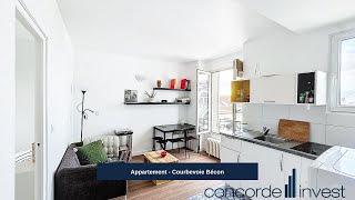 Appartement Courbevoie BeÌcon [upl. by Deborah234]