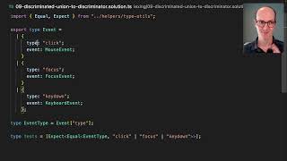 0021 Simple Syntax Used to Access Parts of a Discriminated Union [upl. by Halpern262]