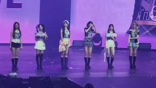 IVE  Encore Ment Filo Dives Best Crowd Live Concert in Manila Philippines 20240713 아이브 Fancam [upl. by Hutton957]