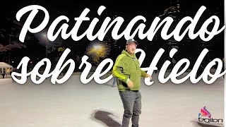 ¡Patinando sobre Hielo Una Aventura Emocionante [upl. by Ailec]