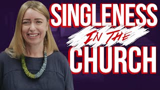 Singleness In The Church  Interview With Dani Treweek [upl. by Kathrine29]