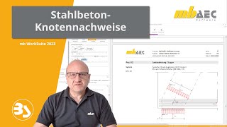 mbinar 2321  BauStatik StahlbetonKnotennachweise Level C [upl. by Malinowski709]