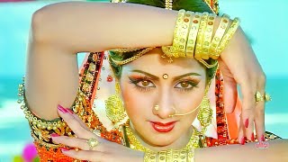 Naino Mein Sapna  4K Video Song  Himmatwala  Jeetendra Sridevi  Kishore Kumar [upl. by Paddy]