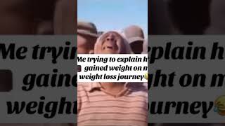 Weight loss journey is difficultit doesn’t want chance takers [upl. by Chalmers]