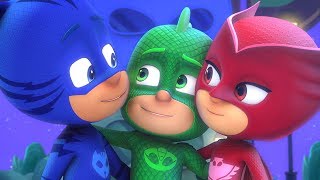 PJ Masks  PJ Masks Season 2 Trailer [upl. by Vanthe]