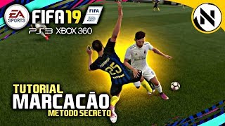 🎮 FIFA 19 PS3 amp XBOX 360 como DefenderMarcar como recuperar a bola MÉTODO SECRETO DESBLOQUEADO [upl. by Spatola329]