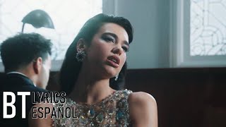 Dua Lipa  We’re Good Lyrics  Español Video Official [upl. by Quinta934]