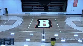 Belpre High School vs Alexander Belpre High School vs Alexander High School Boys Varsity Basketball [upl. by Euqram]