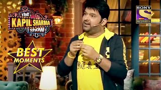 Confusion Always Rules Baccha Yadavs Mind  The Kapil Sharma Show [upl. by Ahsekam192]