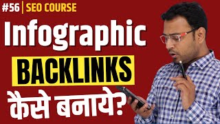 How to create Infographic Backlinks  Infographic Backlinks Tutorial  SEO Course  57 [upl. by Sharp]