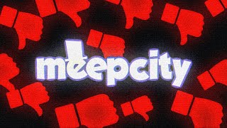 MeepCity Just Did A HORRIBLE Update [upl. by Elleraj]