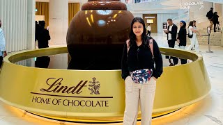 Lindt Home of Chocolate in Zurich Switzerland 🇨🇭 [upl. by Highams]