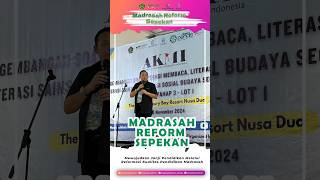 Madrasah Reform Sepekan November 2024 [upl. by Kloster347]