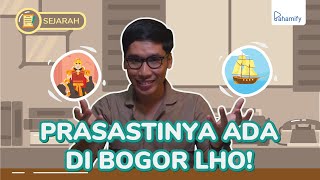 Sejarah Wajib Kelas X Kerajaan Tarumanegara [upl. by Natie]