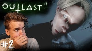 OMG EVIL DRACO MALFOY  Outlast II 2 [upl. by Aia362]