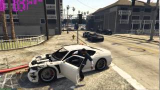 Asus X550l  GTA V High setting GT 840m Core I5 4258U 8 GB ram [upl. by Sokcin139]