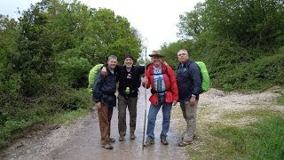 Camino de Santiago Junio de 2013 [upl. by Sivam]