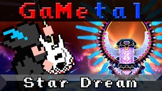 Star Dream Phase 13 Kirby Planet Robobot  GaMetal Remix [upl. by Onairot369]