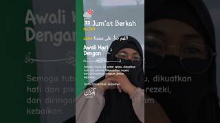 Semangat Istiqomah dan tetap berikhtiar 🫰🥰fyp fypyoutube jumatberkah [upl. by Nugesulo]