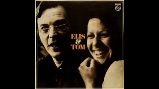 ELIS REGINA amp TOM JOBIM │ Águas de Março 1974 [upl. by Navada]