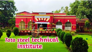 NTTF Diploma College  Tata steel technical institute👀 [upl. by Gage]