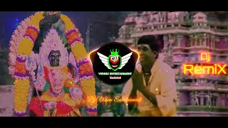 Santhana malligayil song remix × Amman song remix tamil × Dj Vishnu Entertainment [upl. by Aisset534]